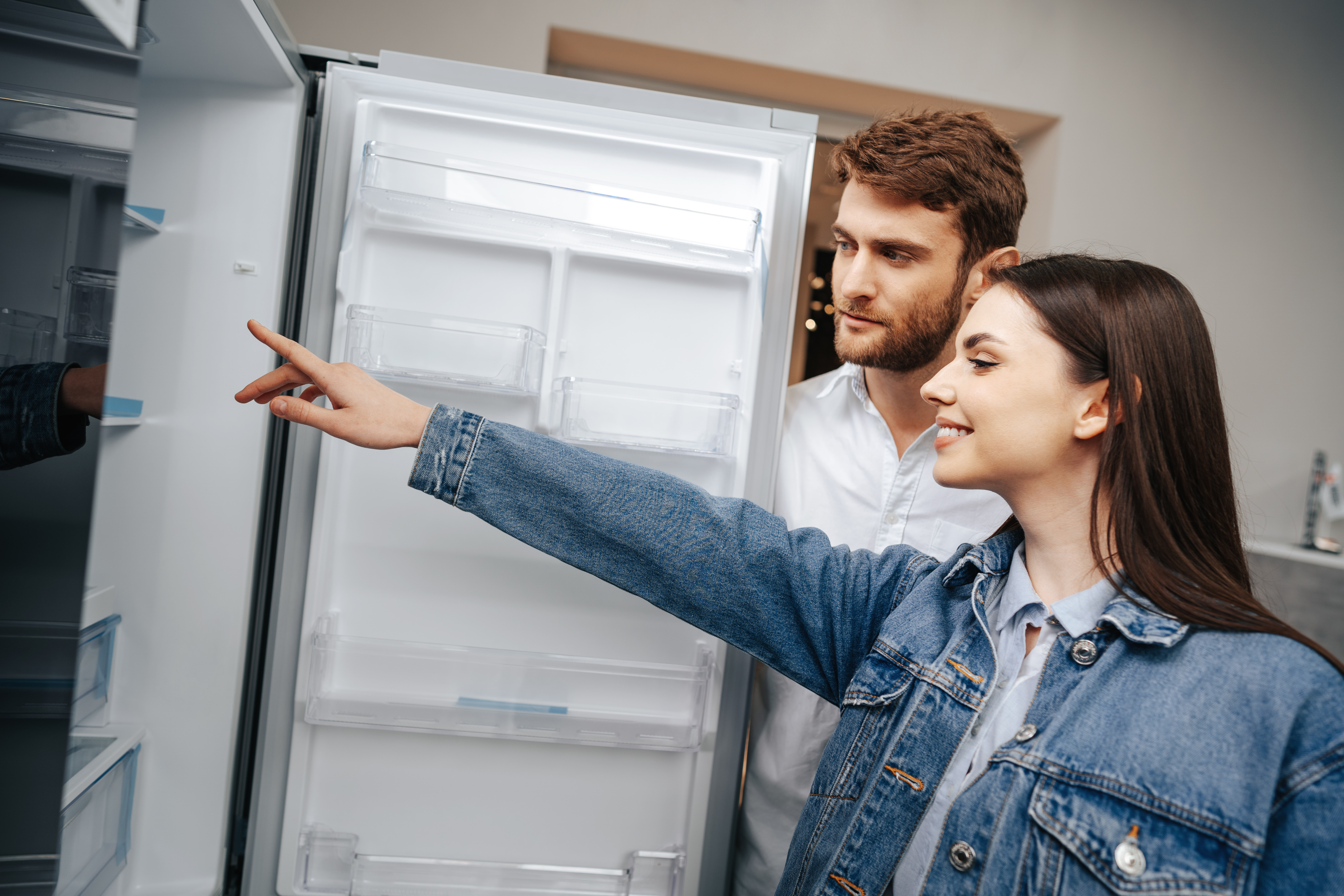 Refrigerator Image